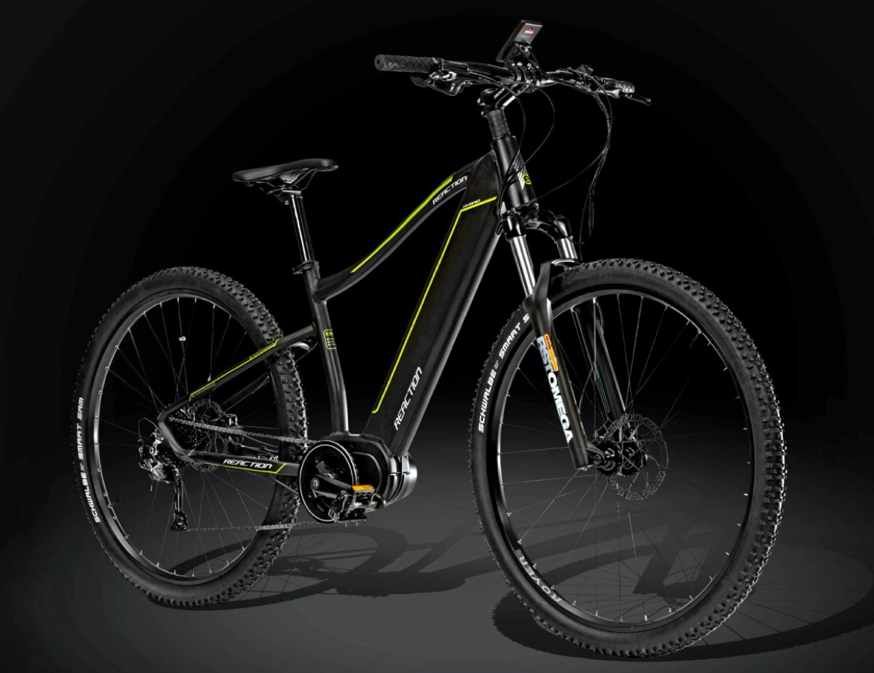 E-bike mtb